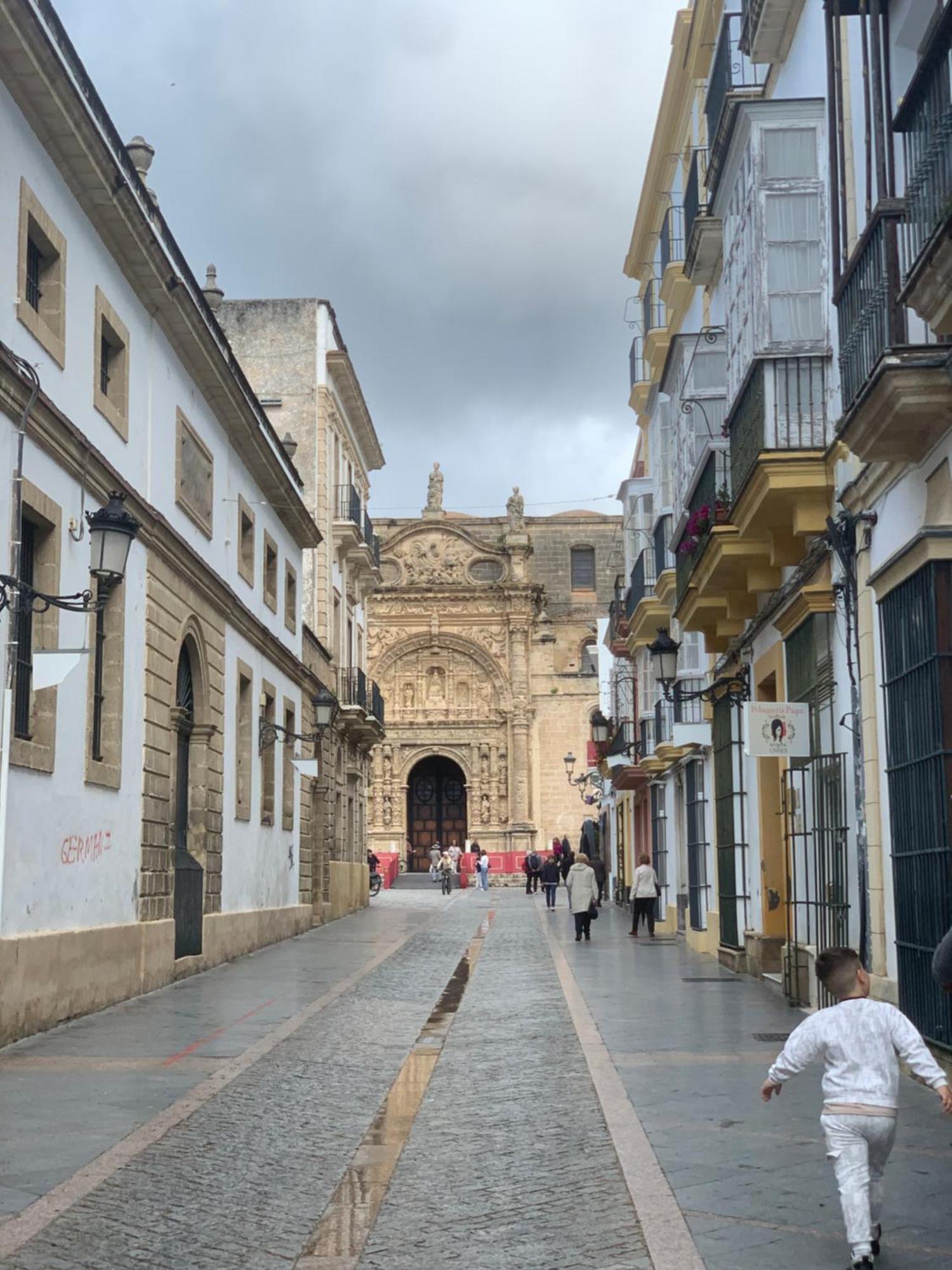 Casa Murillo El Puerto de Santa María Eksteriør bilde